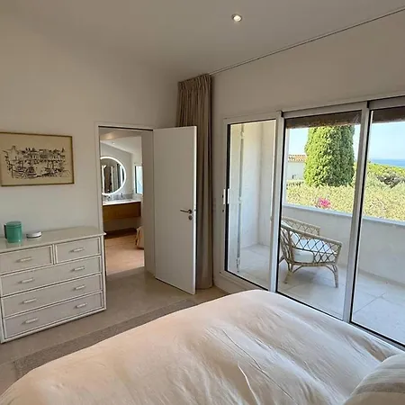 Mas Neuf De Luxe à 200m De La De Gigaro, 3 Climatisées, Proche St-tropez - Fr-1-726-64 La Croix-Valmer