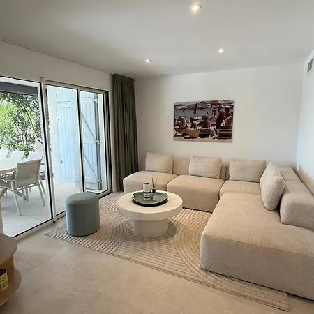 Mas Neuf De Luxe à 200m De La De Gigaro, 3 Climatisées, Proche St-tropez - Fr-1-726-64 Сasa de vacaciones *