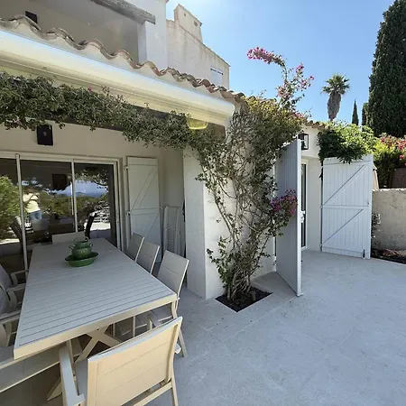 Mas Neuf De Luxe à 200m De La De Gigaro, 3 Climatisées, Proche St-tropez - Fr-1-726-64